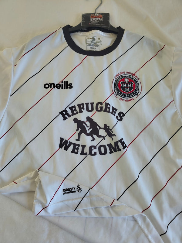Bohemian FC 130 Years Away Football Shirt 2020 (M)
