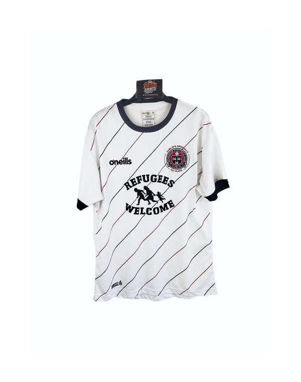 Bohemian FC 130 Years Away Football Shirt 2020 (M)