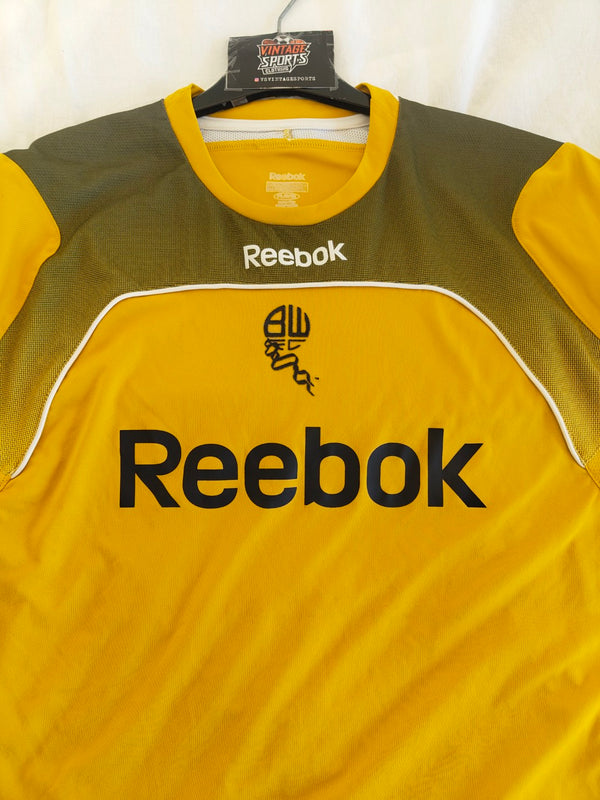 Bolton Wanderers Away Football Shirt 2008-2009 (XL)