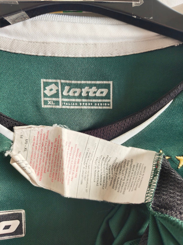 Borussia Monchengladbach Away Football Shirt 2007-2009 (Youths) #11 Marin