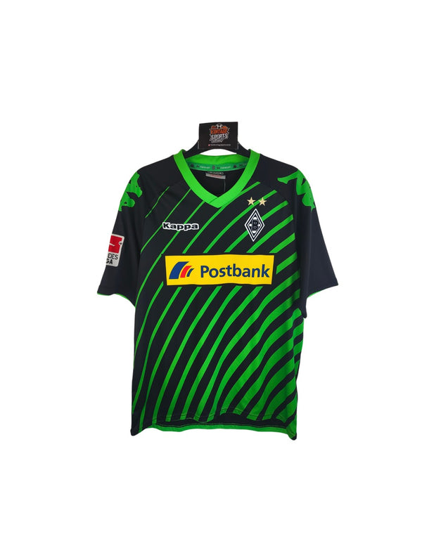 Borussia Monchengladbach Away Football Shirt 2013-2014 (M)