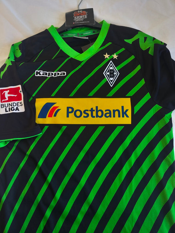 Borussia Monchengladbach Away Football Shirt 2013-2014 (M)