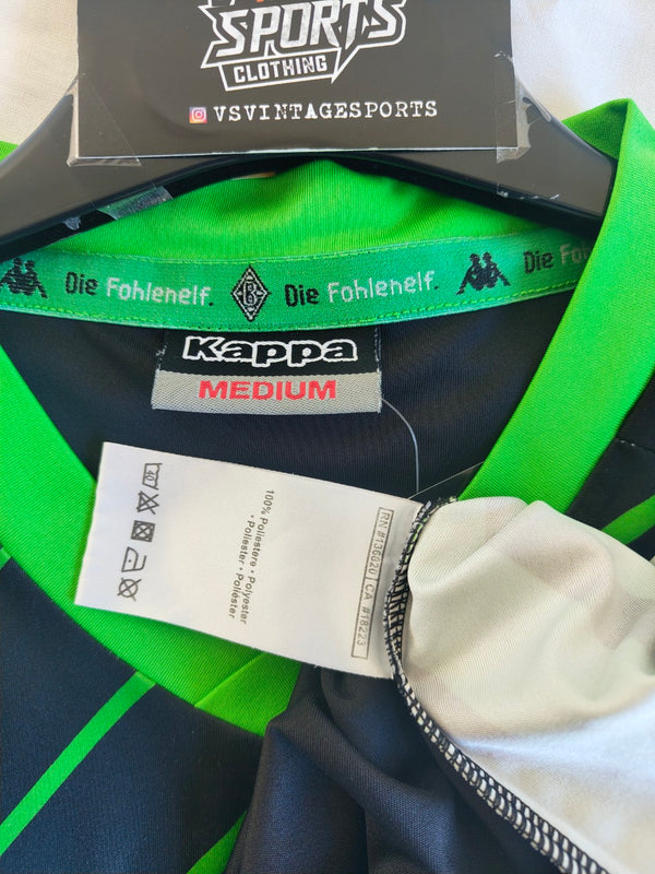 Borussia Monchengladbach Away Football Shirt 2013-2014 (M)