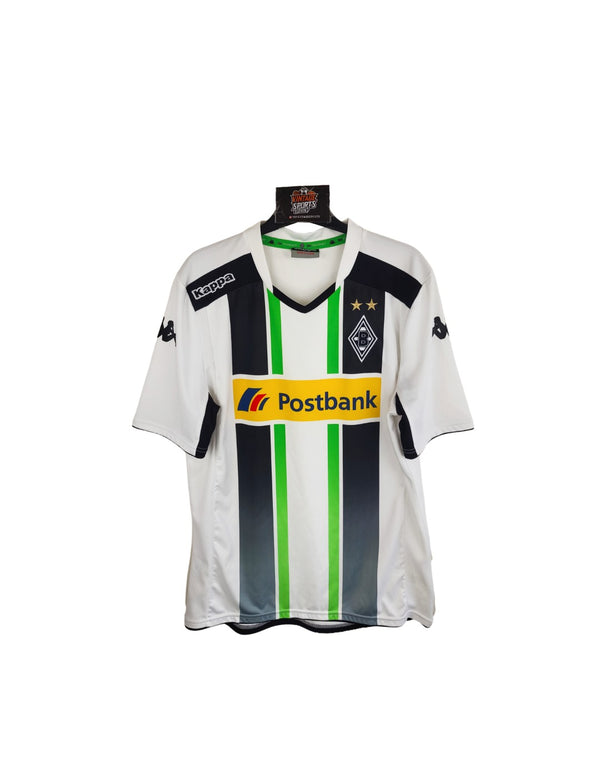 Borussia Monchengladbach Home Football Shirt 2014-2015 (M)