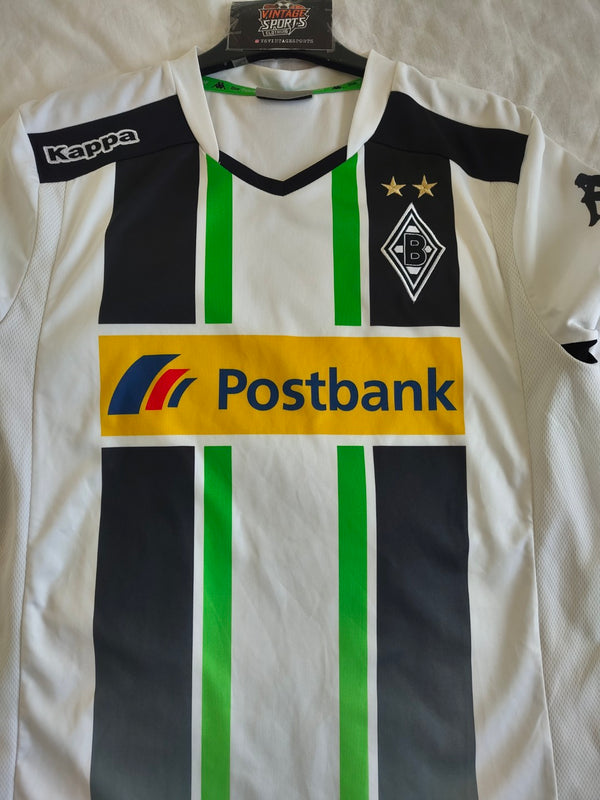 Borussia Monchengladbach Home Football Shirt 2014-2015 (M)