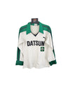Borussia Monchengladbach Long Sleeve Home Football Shirt 1981-1983 (S)