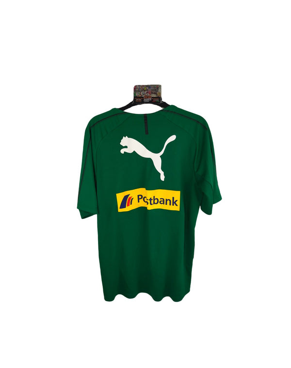 Borussia Monchengladbach Player Issue Training Football Shirt 2018-2019 (M) 61
