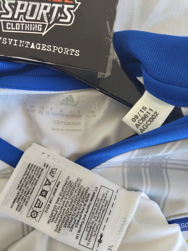 Bosnia And Herzegovina Away Football Shirt 2016-2018 (Youths)
