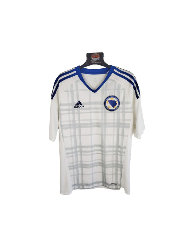 Bosnia And Herzegovina Away Football Shirt 2016-2018 (Youths)