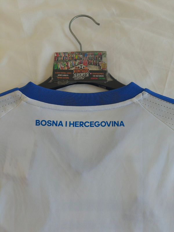Bosnia And Herzegovina Away Football Shirt 2016-2018 (Youths)