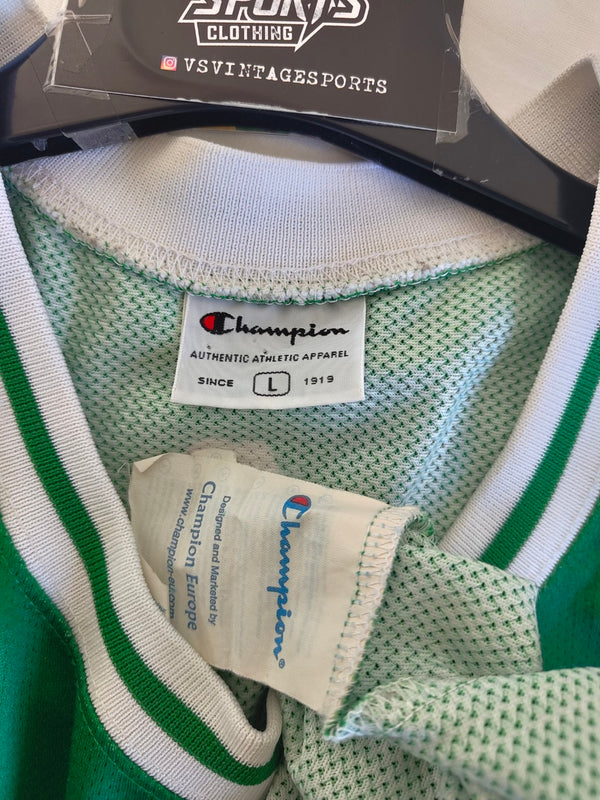 Boston Celtics NBA Basketball Jersey 2000s (L) #5 Garnett