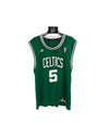 Boston Celtics NBA Basketball Jersey 2013 (S) 5 Garnett
