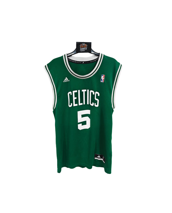 Boston Celtics NBA Basketball Jersey 2013 (S) 5 Garnett