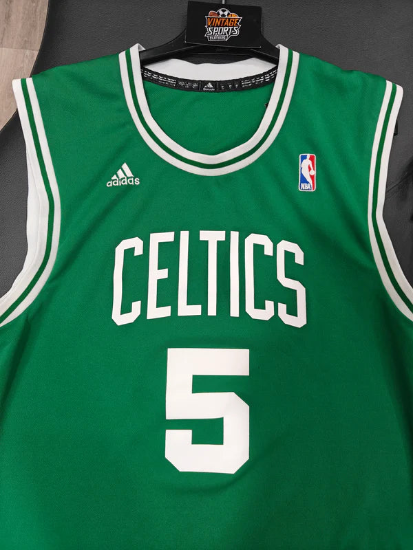Boston Celtics NBA Basketball Jersey 2013 (S) 5 Garnett