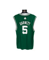 Boston Celtics NBA Basketball Jersey 2013 (S) 5 Garnett