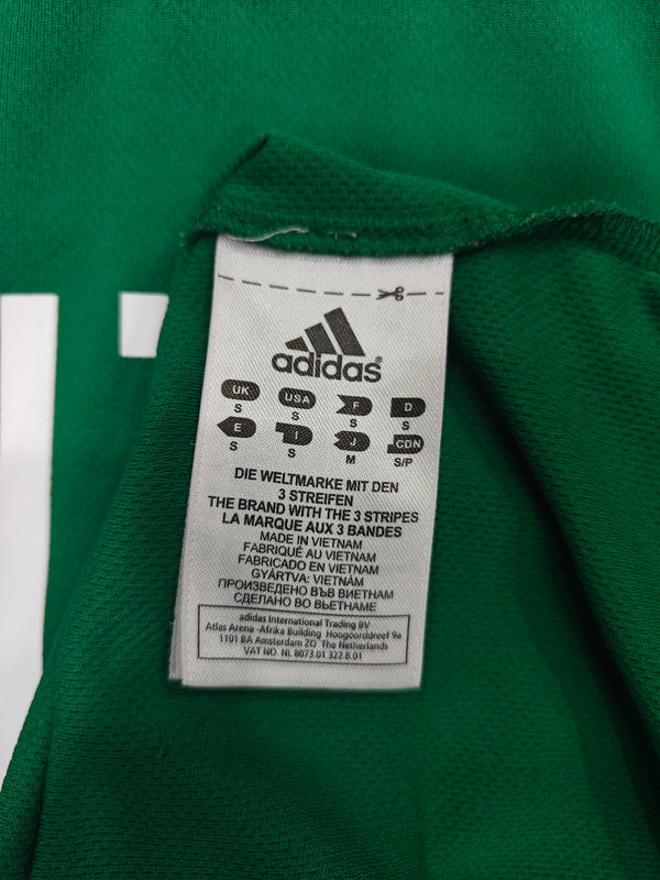 Boston Celtics NBA Basketball Jersey 2013 (S) 5 Garnett