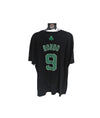 Boston Celtics NBA Basketball T-shirt 2014 (L) 9 Rondo