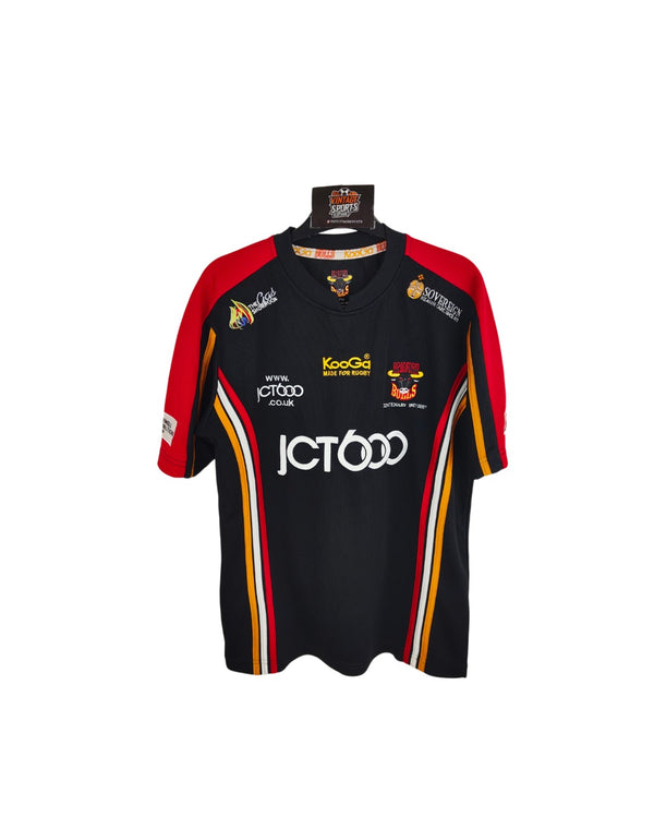 Bradford Bulls Rugby League Centenary Away Shirt 2007 (Youths)