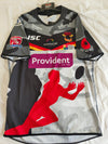 Bradford Bulls Rugby League Special Armed Forces Shirt 2015 (XL)