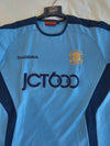 Bradford City Centenary Away Football Shirt 2003-2004 (S)