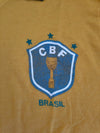 Brazil Home Football Shirt 1988-1990 (L)