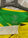 Brazil Home Football Shirt 2004-2006 (M)