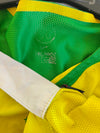 Brazil Home Football Shirt 2004-2006 (M)
