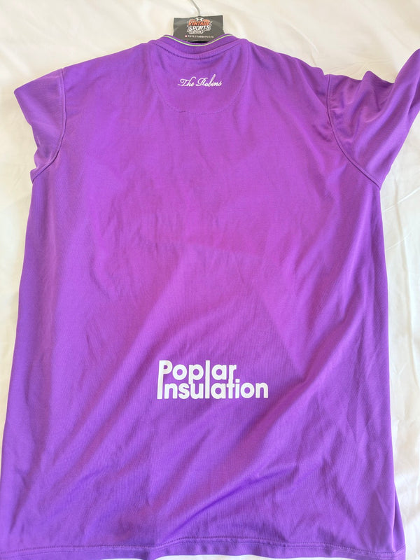 Bristol City Away Football Shirt 2017-2018 (XL)