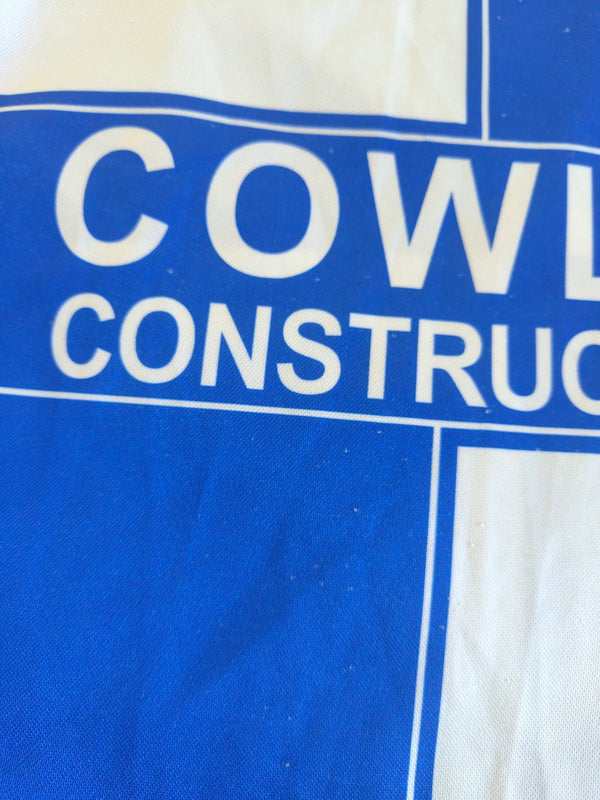 Bristol Rovers Home Football Shirt 2003-2005 (M)