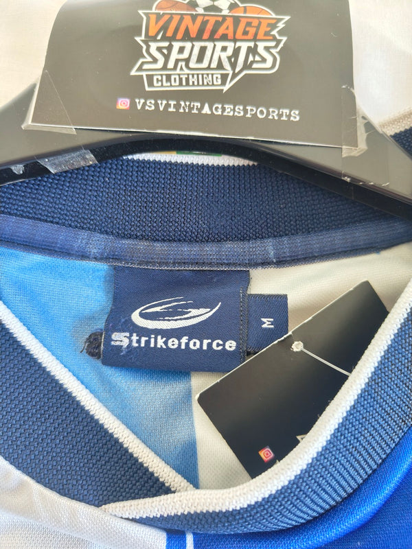 Bristol Rovers Home Football Shirt 2003-2005 (M)