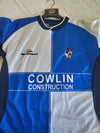 Bristol Rovers Home Football Shirt 2003-2005 (XL)