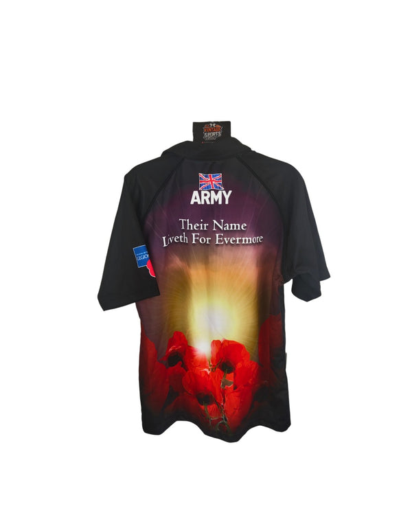 British Army Rugby Shirt 2014 (S)