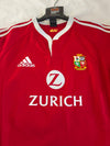 British & Lions Home Rugby Shirt New Zealand 2005 (XL)
