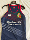 British & Lions Rugby Vest Shirt 2017 (S)