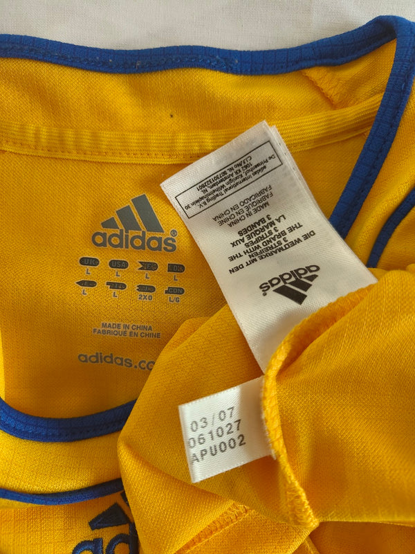 Brondby IF Home Football Shirt 2006-2008 (L)