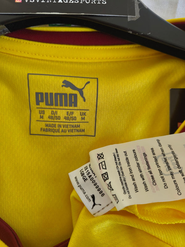 Burnley FC Away Football shirt 2015-2016 (M)