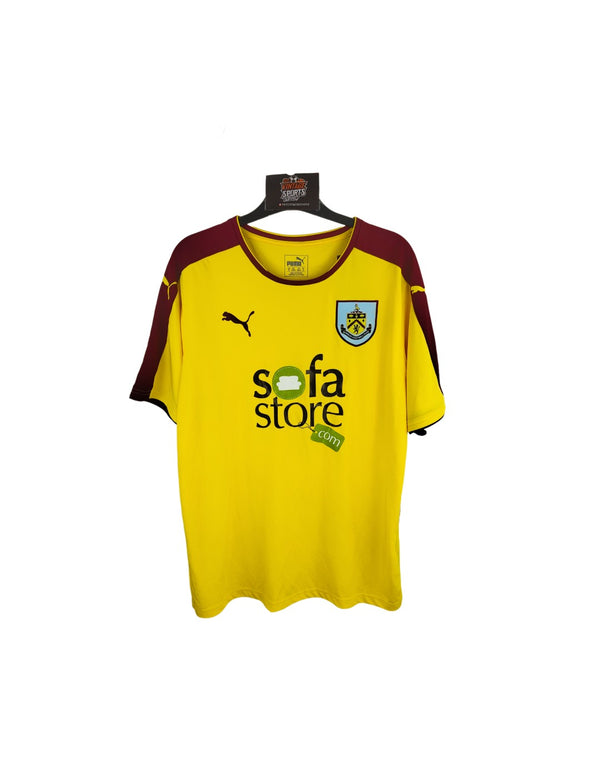 Burnley FC Away Football shirt 2015-2016 (M)