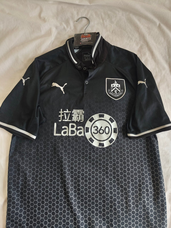 Burnley FC Away Football shirt 2018-2019 (L)