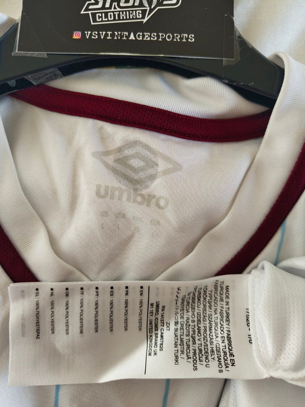 Burnley FC Away Football shirt 2021-2022 (L)