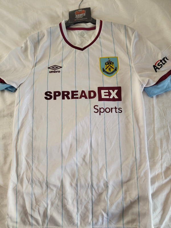 Burnley FC Away Football shirt 2021-2022 (L)