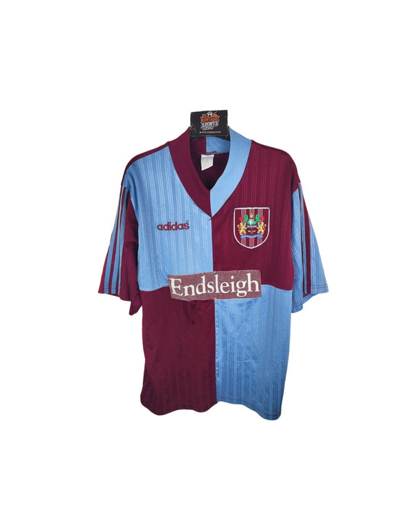 Burnley FC Home Football shirt 1996-1998 (M)