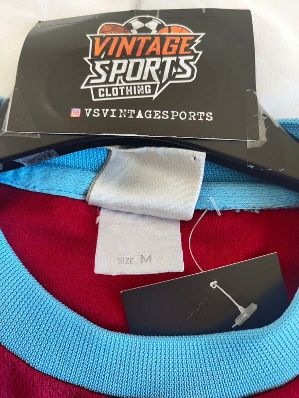 Burnley FC Home Football shirt 2000-2001 (M)