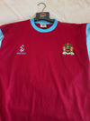 Burnley FC Home Football shirt 2000-2001 (M)