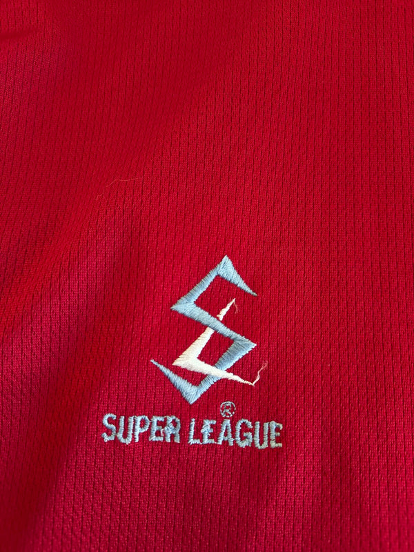 Burnley FC Home Football shirt 2000-2001 (M)