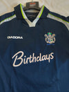Bury FC Away Football shirt 1999-2000 (L)