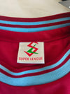 Burnley FC Home Football shirt 2001-2002 (L)