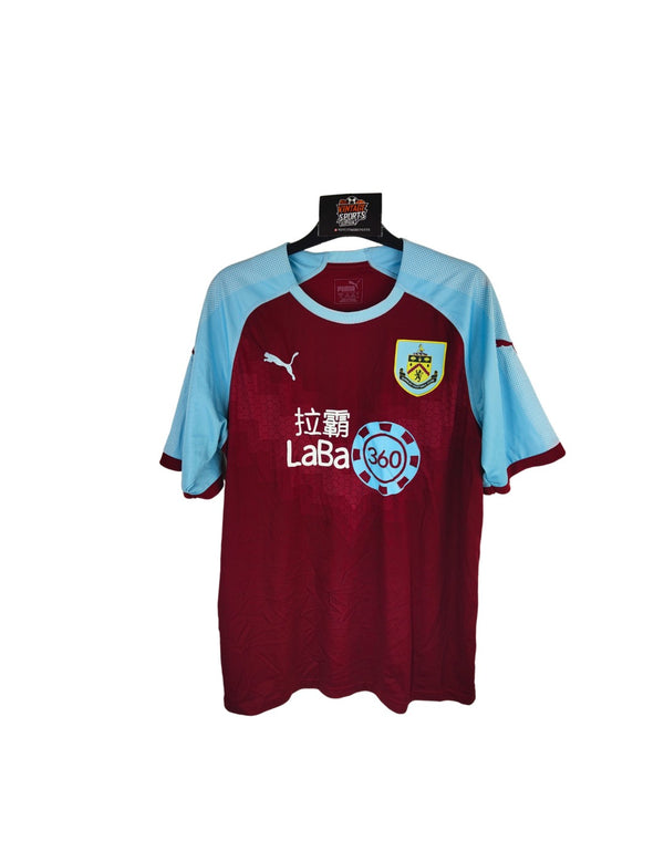 Burnley FC Home Football shirt 2018-2019 (L)