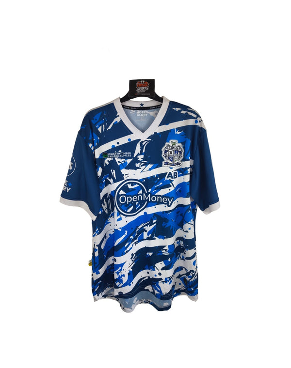 Bury FC Training Football shirt 2020s (XL)