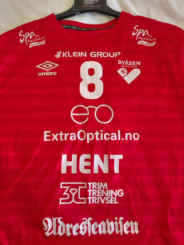 Byasen Home Handball Shirt 2018 (XXL) #8