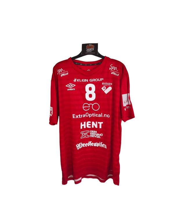 Byasen Home Handball Shirt 2018 (XXL) #8